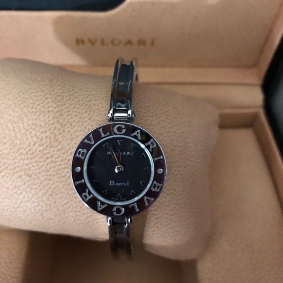 Auth preowned Bulgari Bzero1 Watch - Picture 3 of 8
